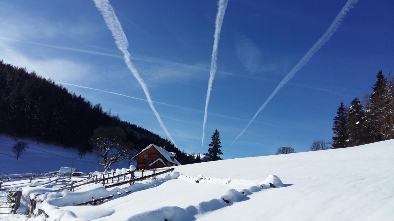 Kirchenbichlerhof Farm stay *