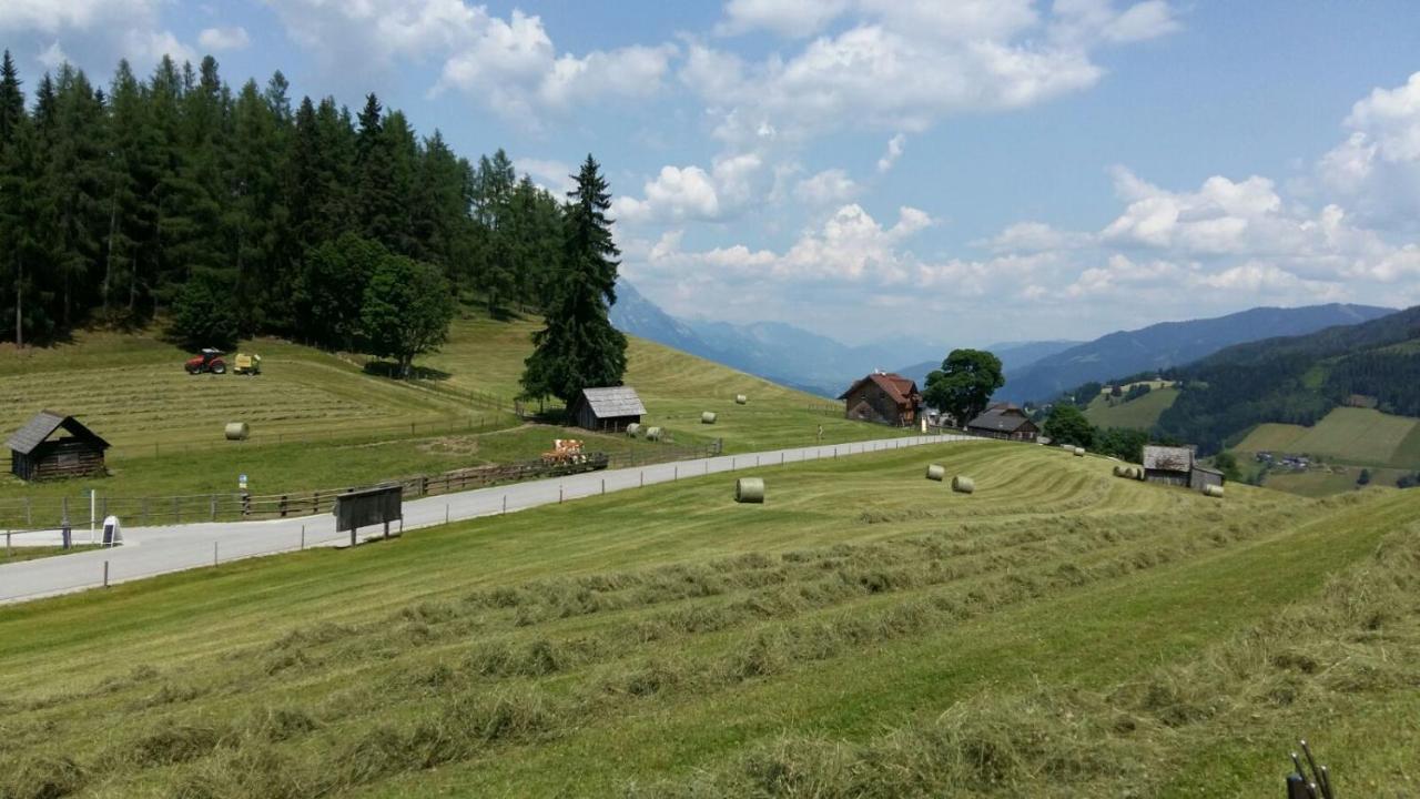 Kirchenbichlerhof Farm stay Pruggern