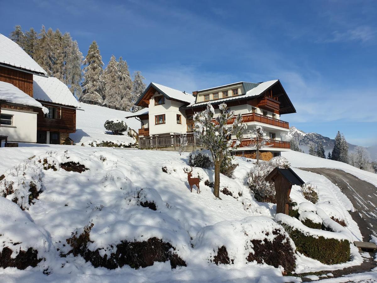 Kirchenbichlerhof Farm stay