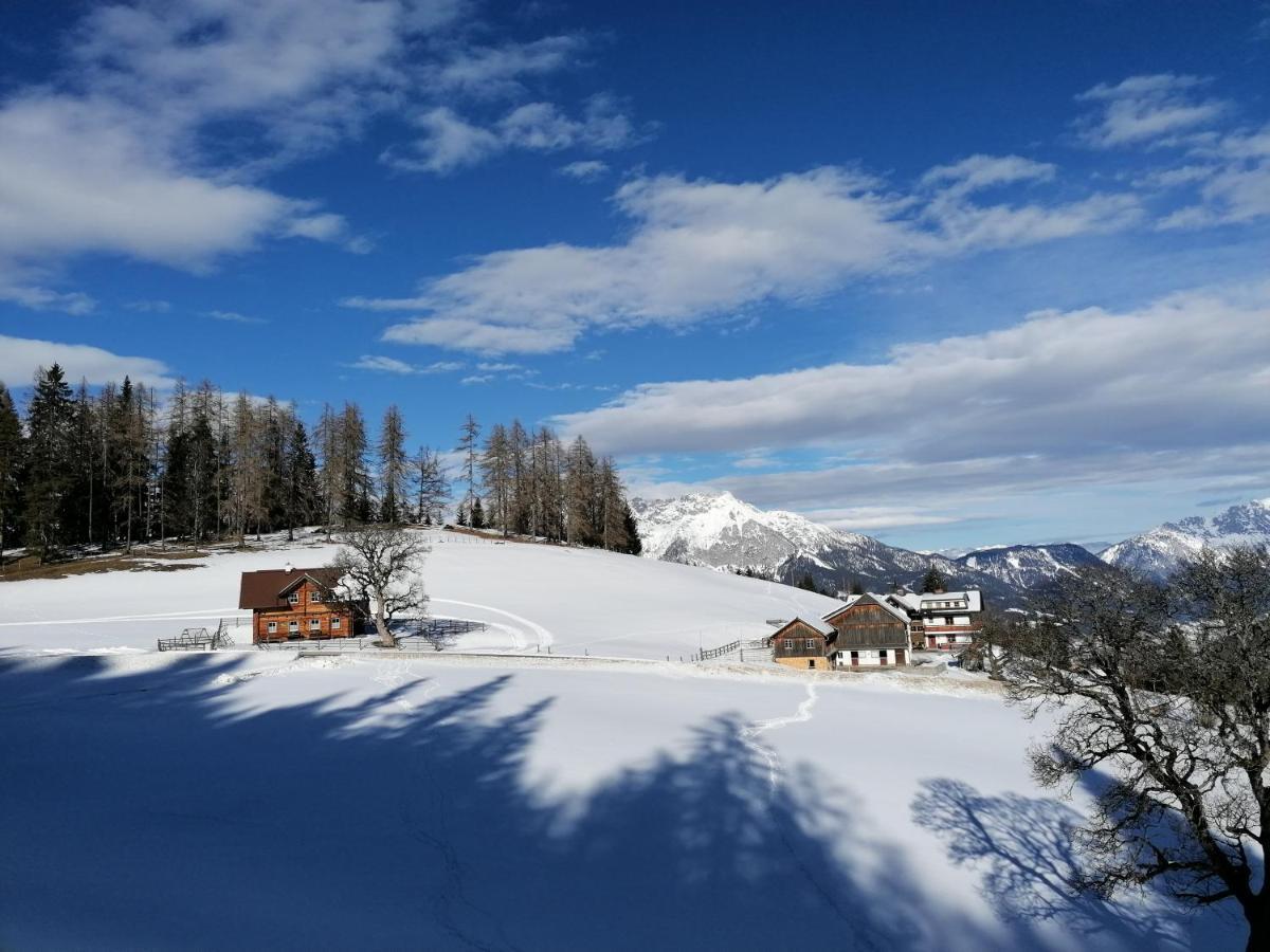Farm stay Kirchenbichlerhof