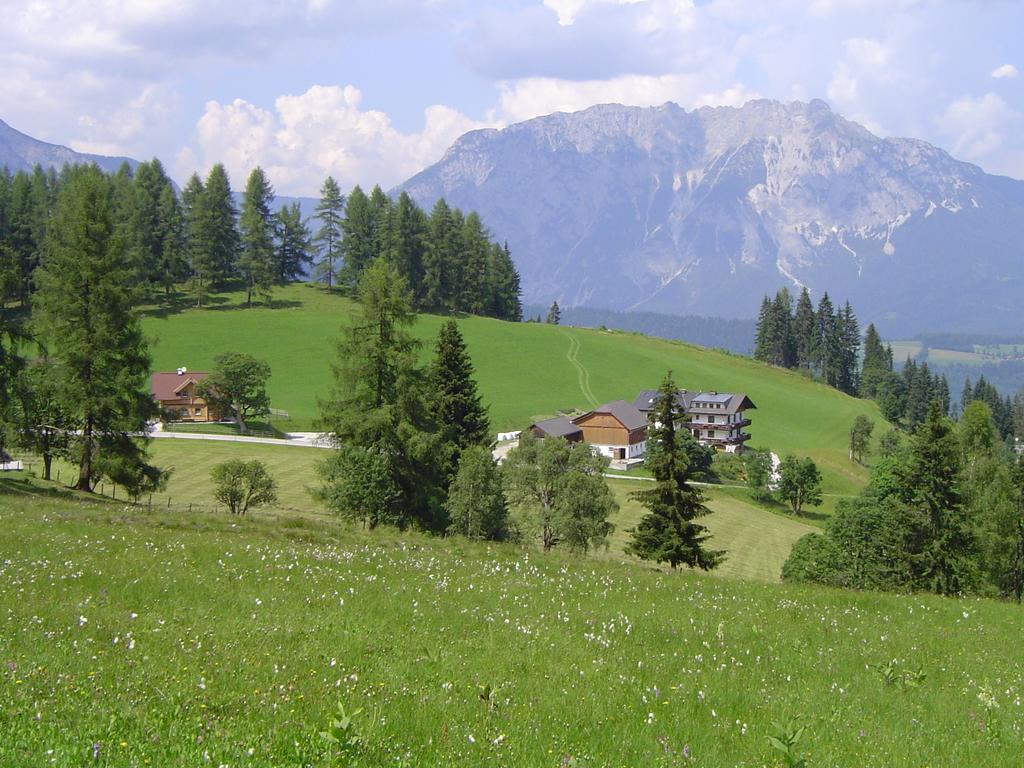 Kirchenbichlerhof Farm stay Pruggern
