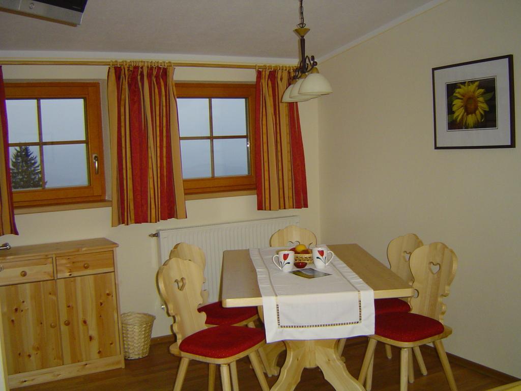 Kirchenbichlerhof Farm stay