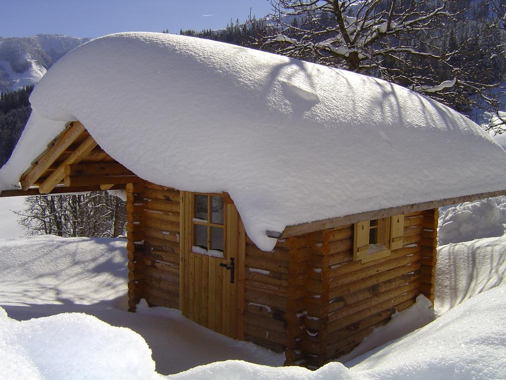 Farm stay Kirchenbichlerhof Pruggern