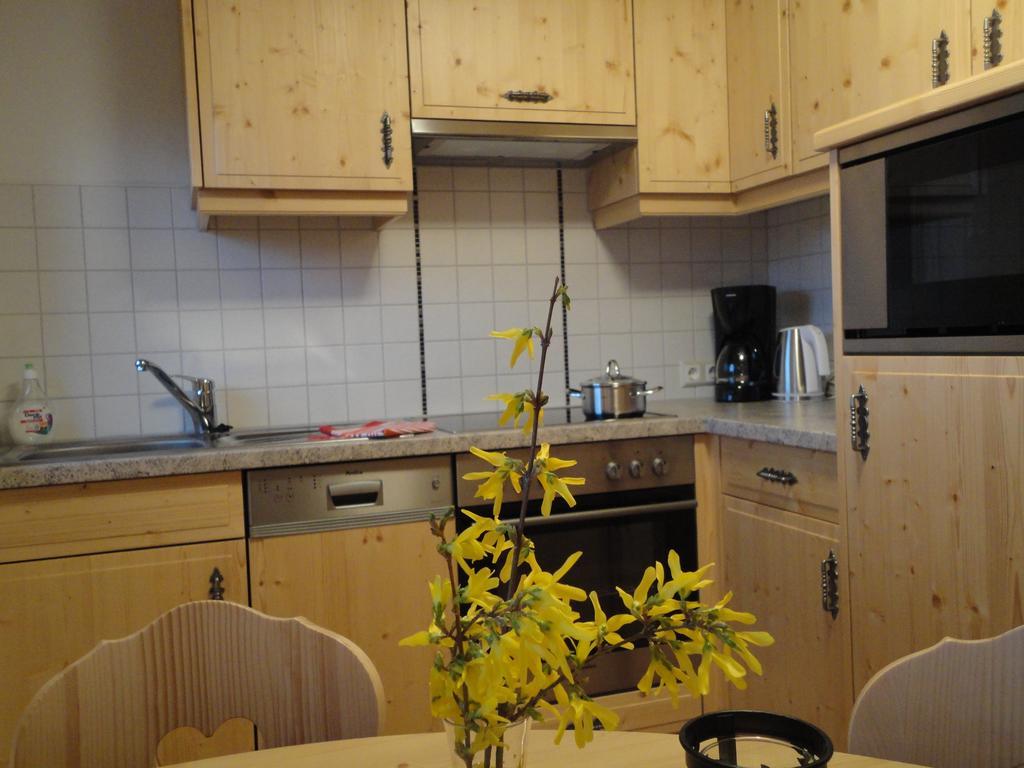 Kirchenbichlerhof Farm stay *