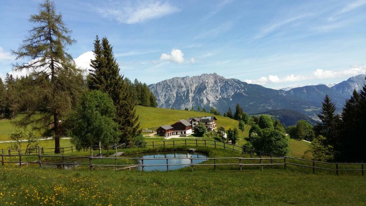 Kirchenbichlerhof * Pruggern