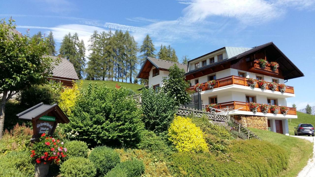 Kirchenbichlerhof Farm stay Pruggern