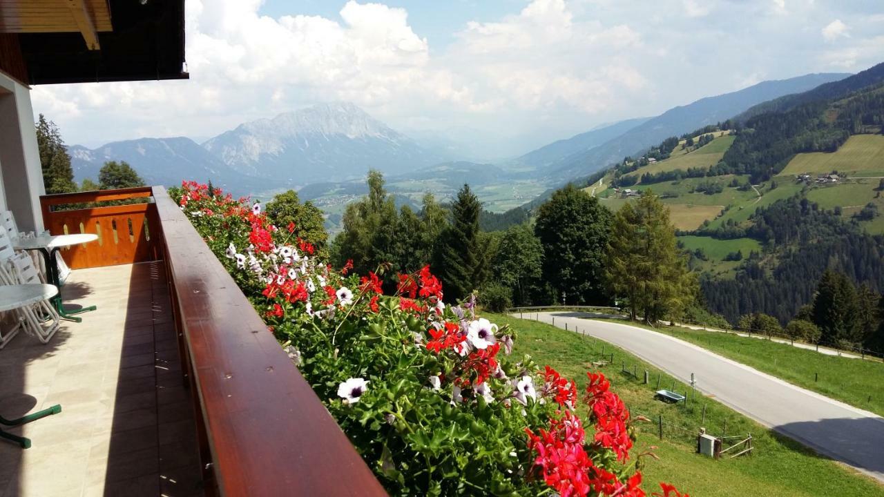 Farm stay Kirchenbichlerhof